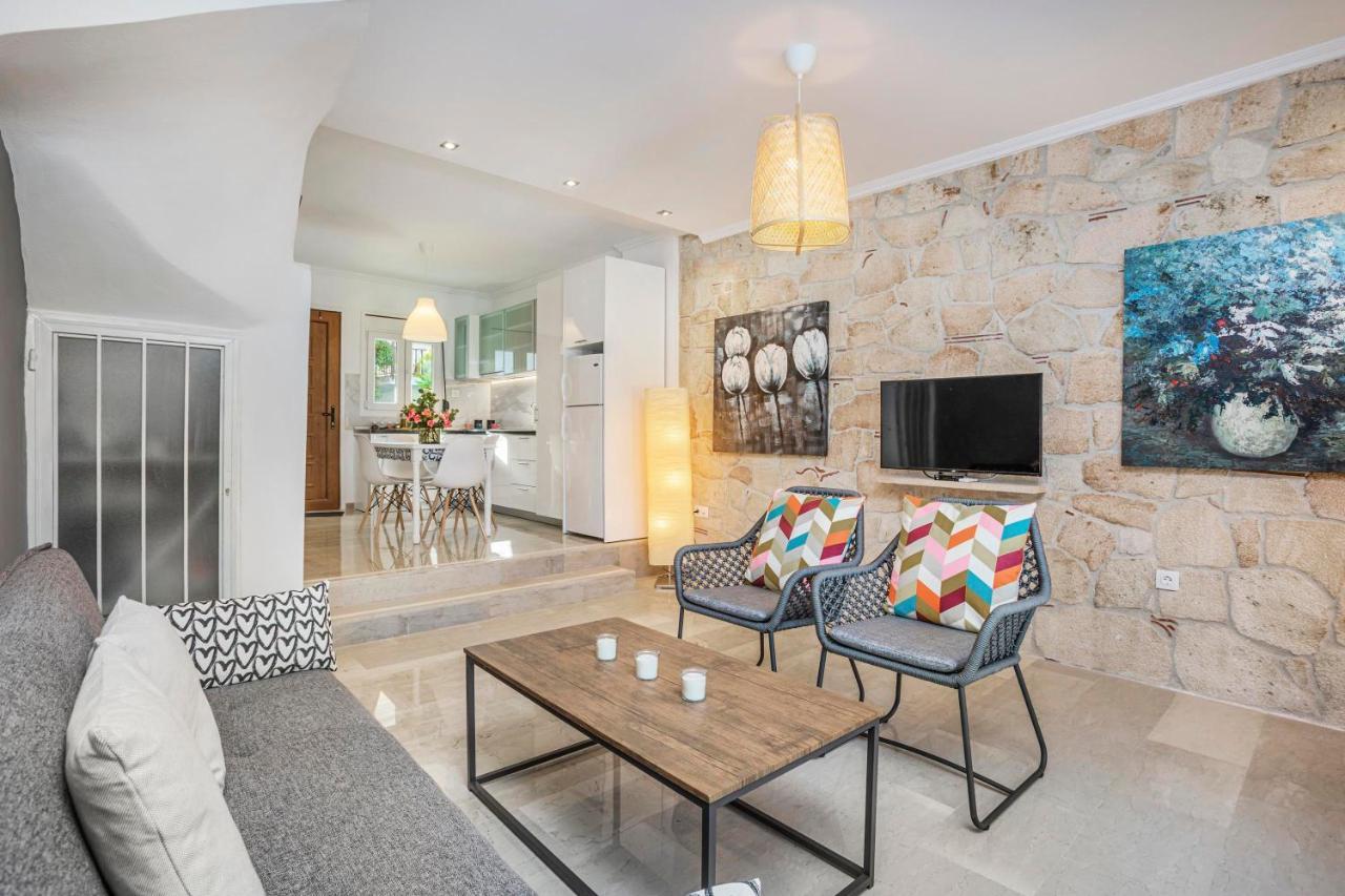 Boutique Maisonette เปฟโกโฮรี ภายนอก รูปภาพ