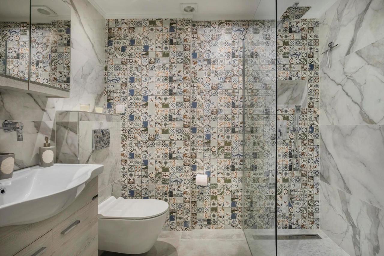 Boutique Maisonette เปฟโกโฮรี ภายนอก รูปภาพ