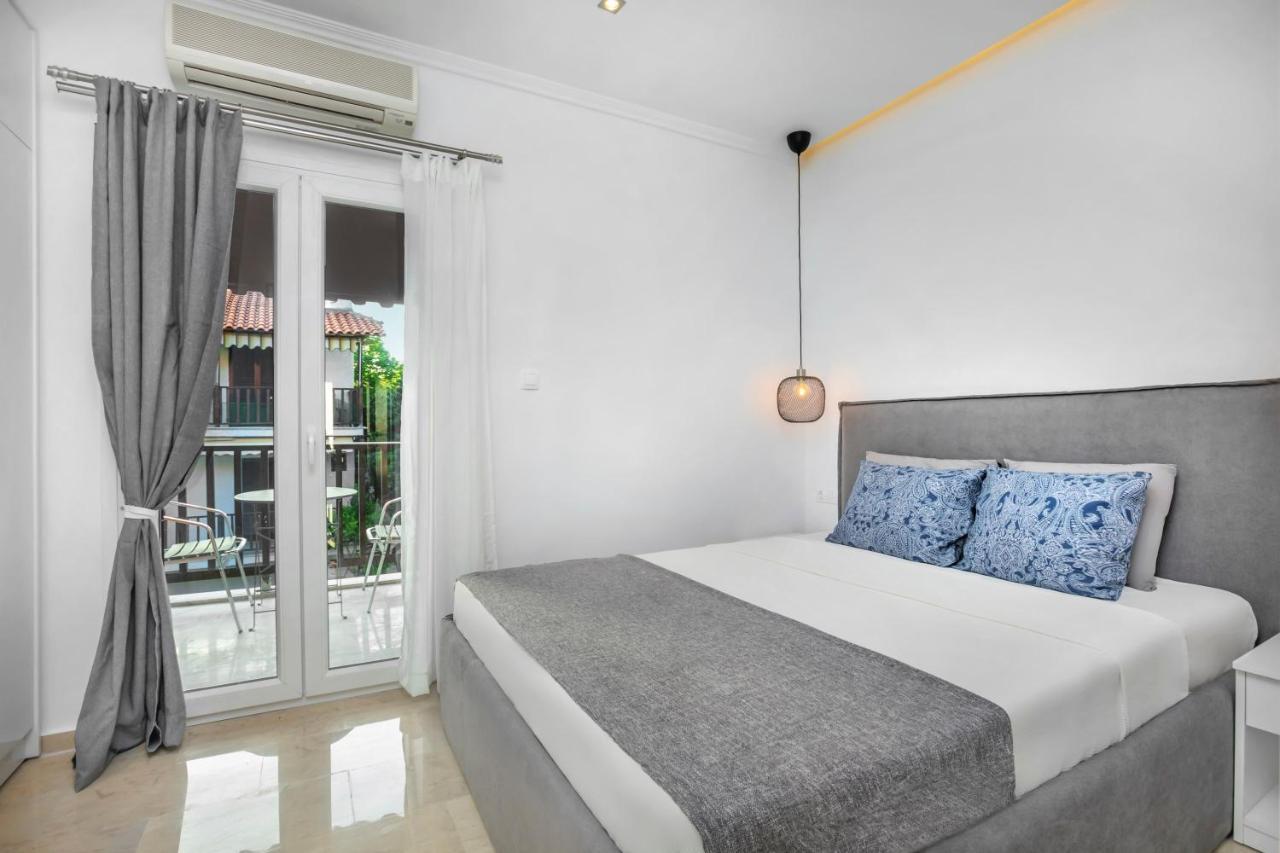 Boutique Maisonette เปฟโกโฮรี ภายนอก รูปภาพ