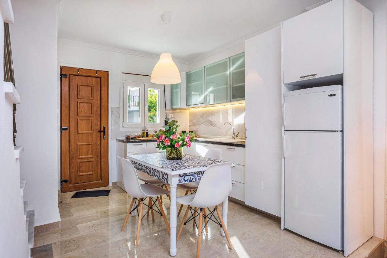 Boutique Maisonette เปฟโกโฮรี ภายนอก รูปภาพ