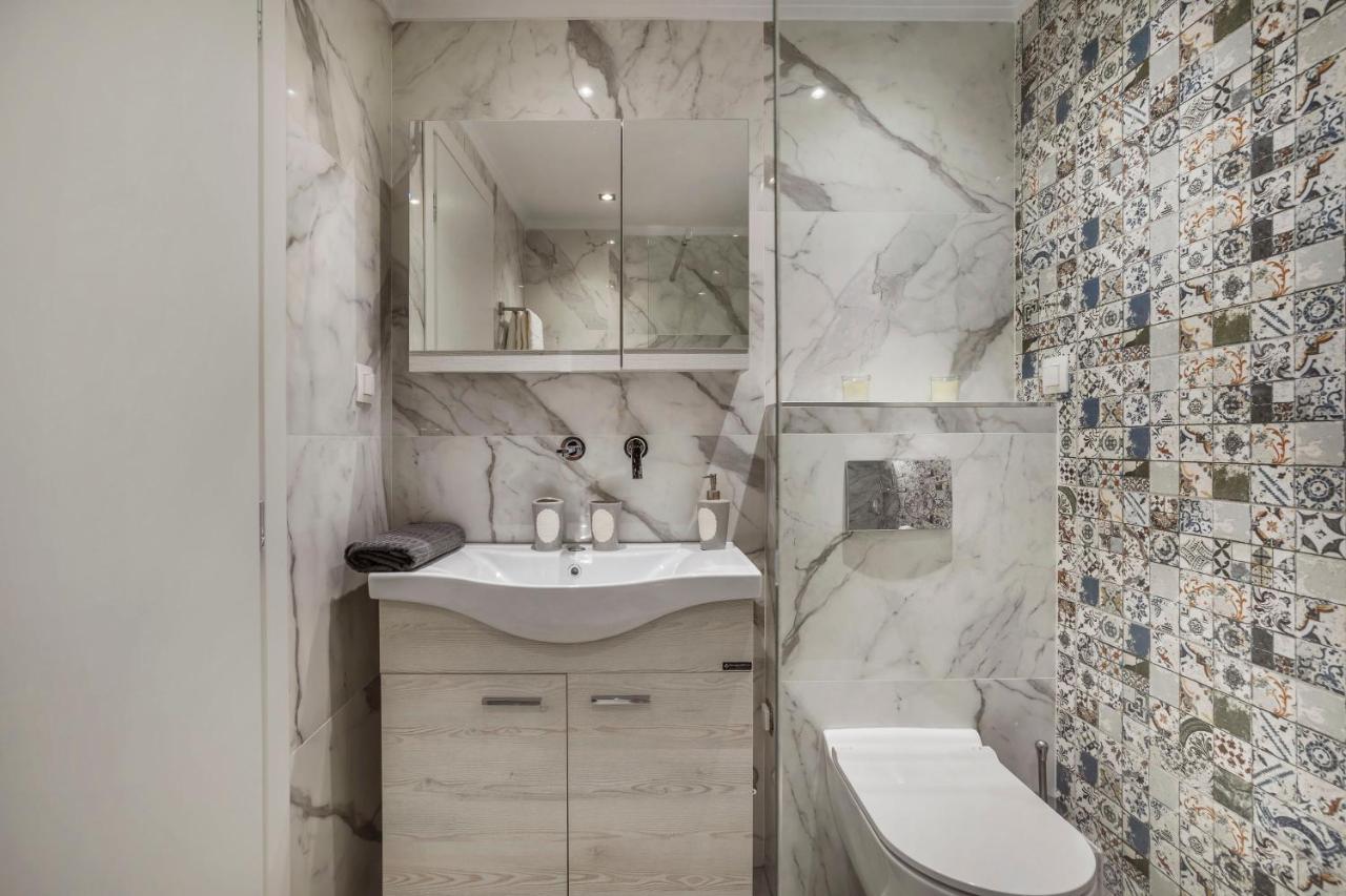Boutique Maisonette เปฟโกโฮรี ภายนอก รูปภาพ
