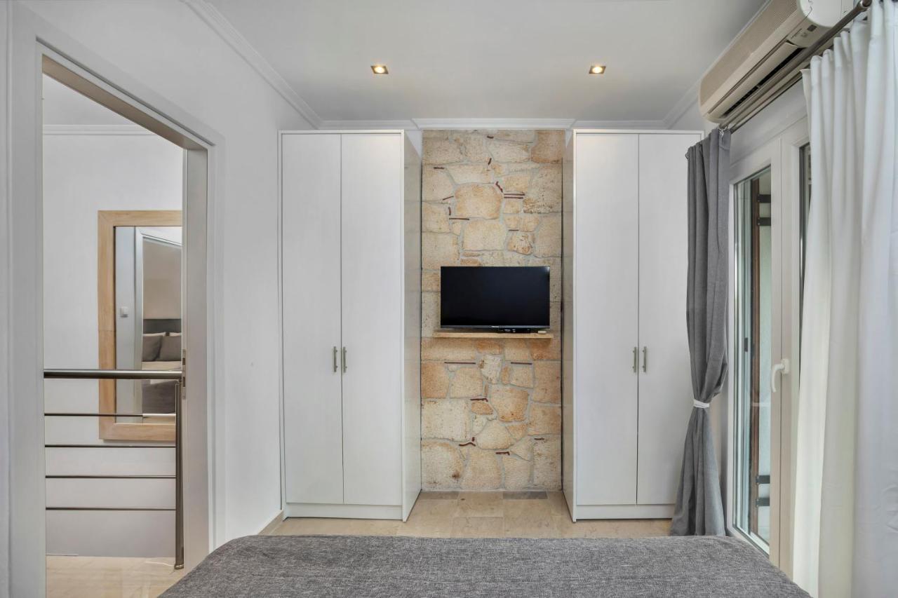 Boutique Maisonette เปฟโกโฮรี ภายนอก รูปภาพ