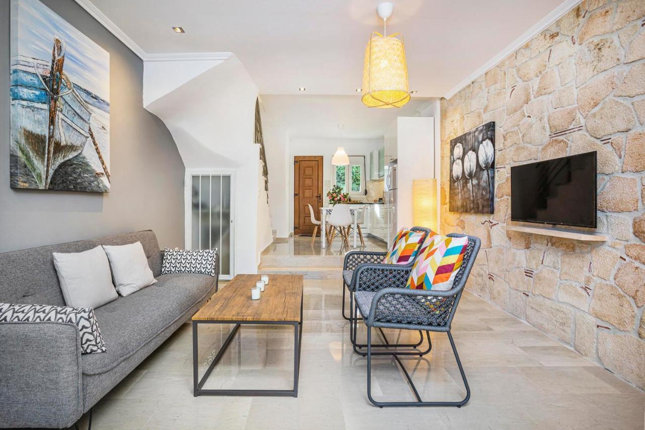 Boutique Maisonette เปฟโกโฮรี ภายนอก รูปภาพ